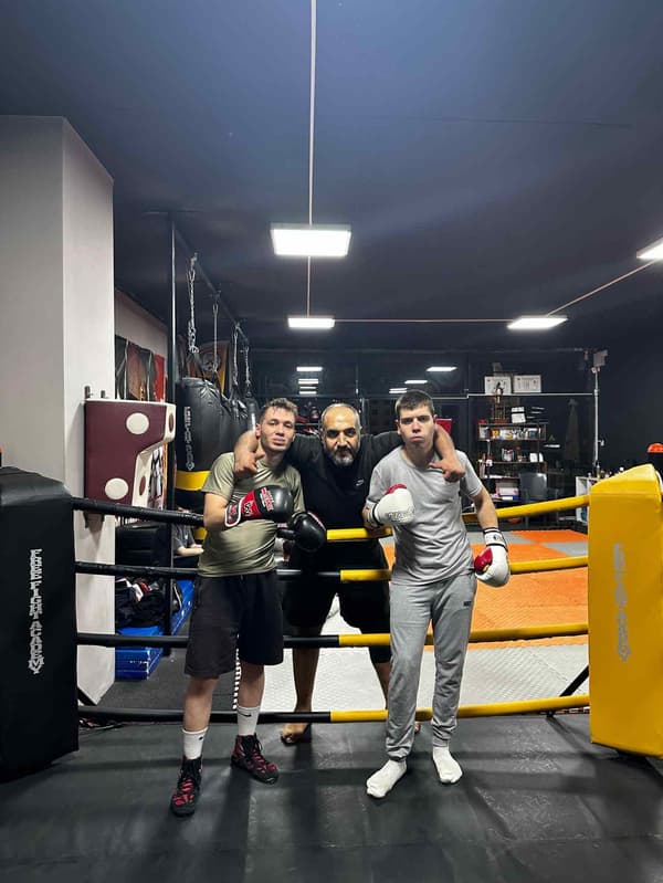 Krav Maga Ankara - 5. Fotoğraf