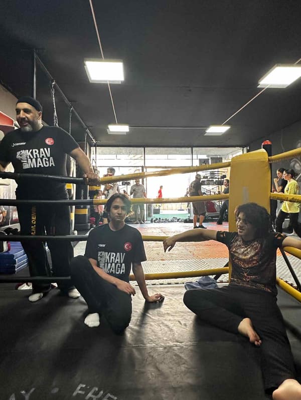 Krav Maga Ankara - 18. Fotoğraf