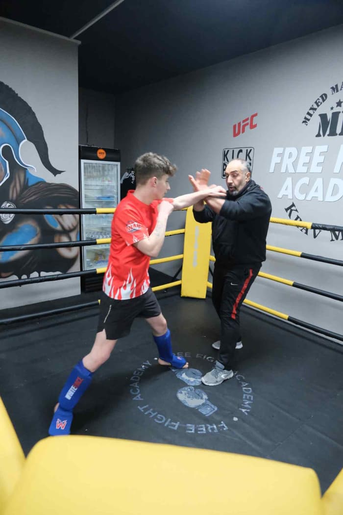 Krav Maga Ankara - 1. Fotoğraf