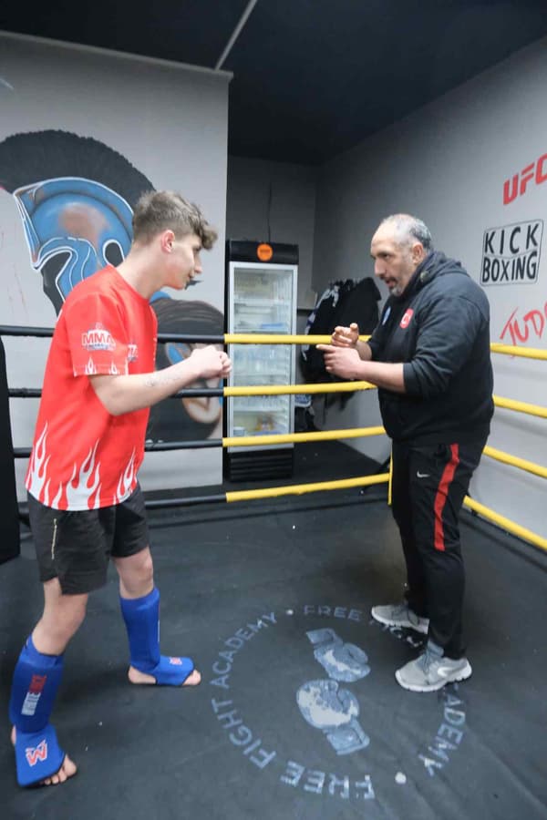 Krav Maga Ankara - 6. Fotoğraf