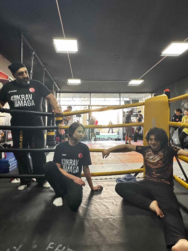 Krav Maga Ankara - 19. Fotoğraf