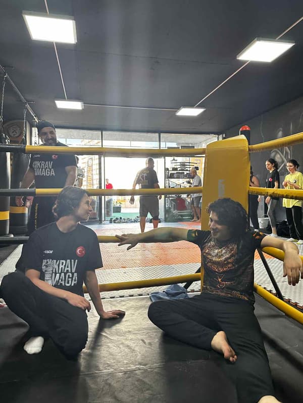 Krav Maga Ankara - 12. Fotoğraf