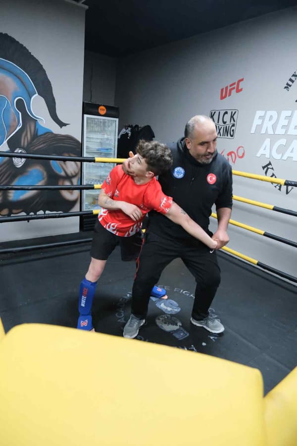 Krav Maga Ankara - 13. Fotoğraf