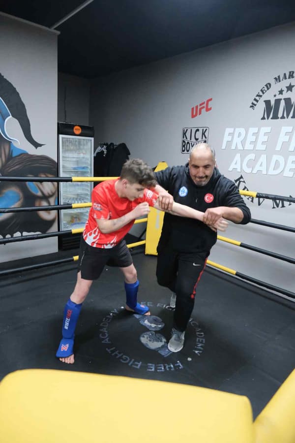 Krav Maga Ankara - 16. Fotoğraf