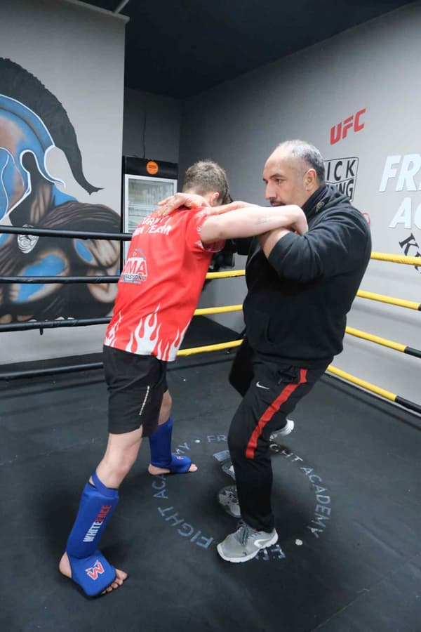 Krav Maga Ankara - 8. Fotoğraf