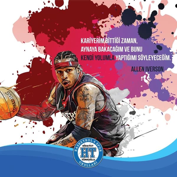 Hidayet Türkoğlu Basketbol ve Spor Okulu - Oran - 10. Fotoğraf