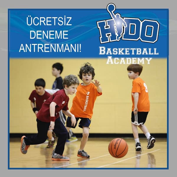 Hidayet Türkoğlu Basketbol ve Spor Okulu - Oran - 6. Fotoğraf