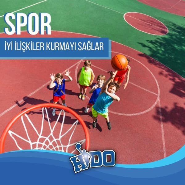 Hidayet Türkoğlu Basketbol ve Spor Okulu - Oran - 8. Fotoğraf