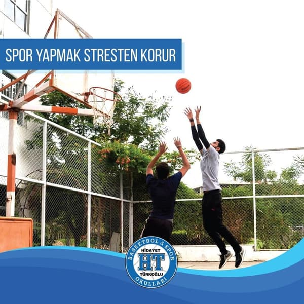 Hidayet Türkoğlu Basketbol ve Spor Okulu - Çankaya - 7. Fotoğraf