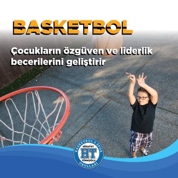 Hidayet Türkoğlu Basketbol ve Spor Okulu - Çankaya - 10. Fotoğraf