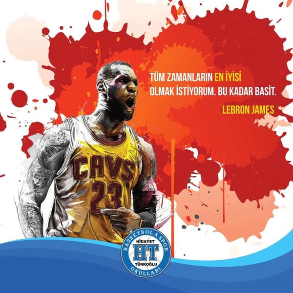Hidayet Türkoğlu Basketbol ve Spor Okulu - Çankaya - 6. Fotoğraf