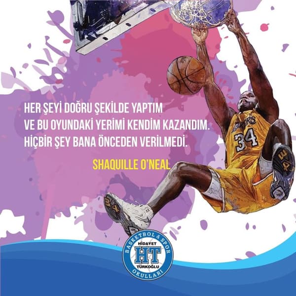 Hidayet Türkoğlu Basketbol ve Spor Okulu - Çankaya - 9. Fotoğraf