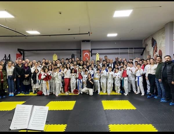 Jet Spor Kulübü - Çukurambar - 6. Fotoğraf Jet Spor Kulübü - Çukurambar - 6. Fotoğraf