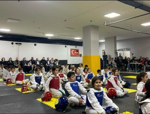 Jet Spor Kulübü - Çukurambar - 7. Fotoğraf Jet Spor Kulübü - Çukurambar - 7. Fotoğraf