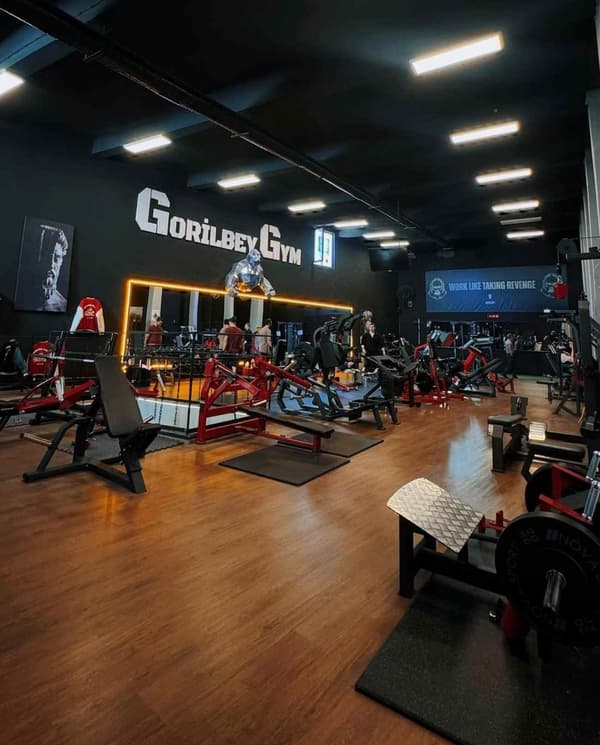 Gorilbey Gym - Tunalı - 1. Fotoğraf