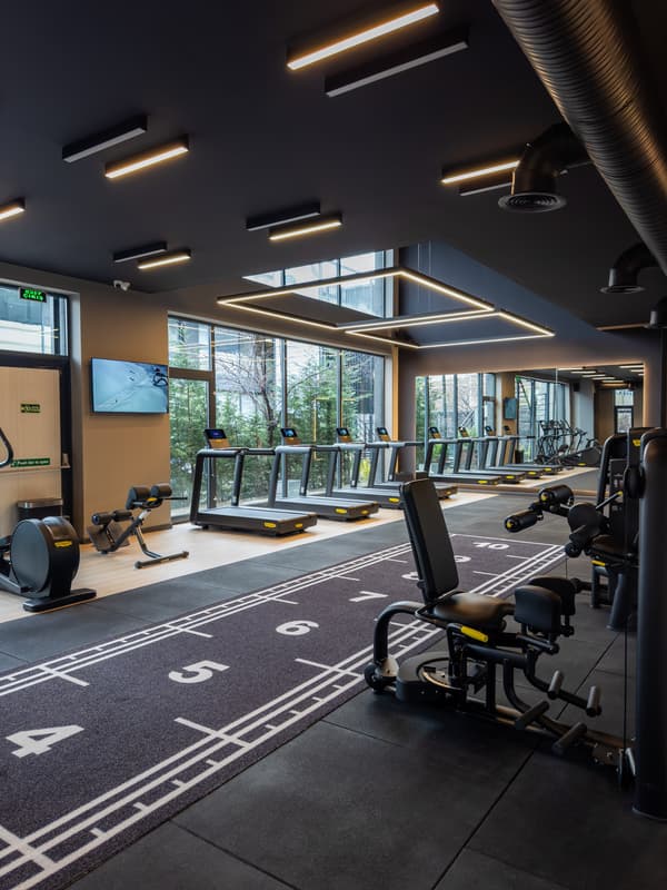 Non Stop Sports Center - 5. Fotoğraf