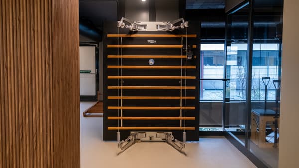 Non Stop Sports Center - 8. Fotoğraf