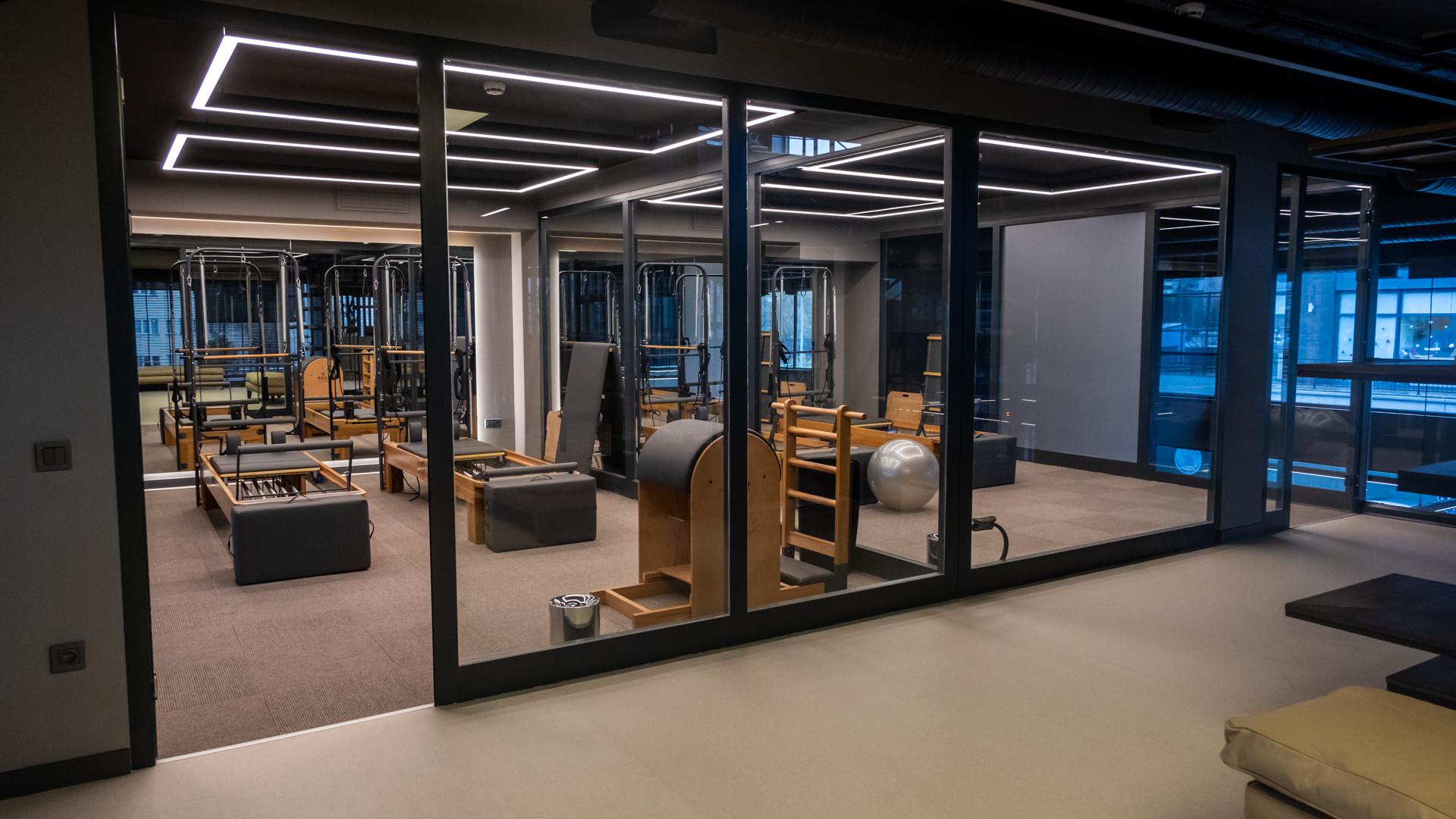 Non Stop Sports Center - 3. Fotoğraf