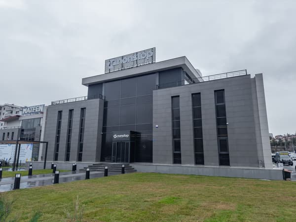 Non Stop Sports Center - 6. Fotoğraf