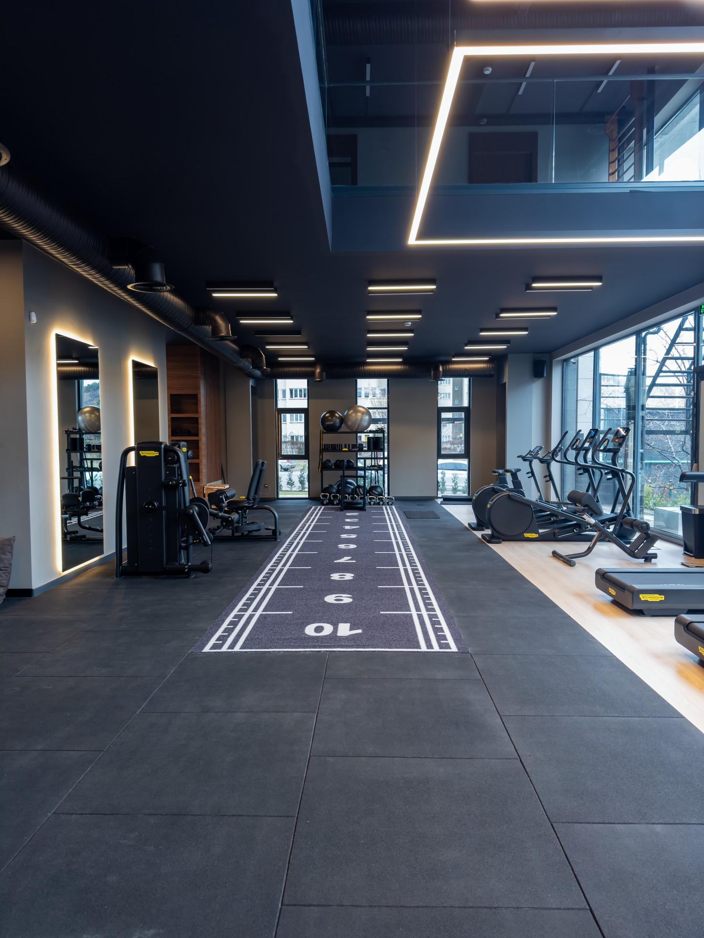 Non Stop Sports Center - 4. Fotoğraf