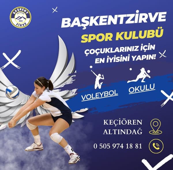 Başkent Zirve Spor Okulları - Keçiören - 11. Fotoğraf