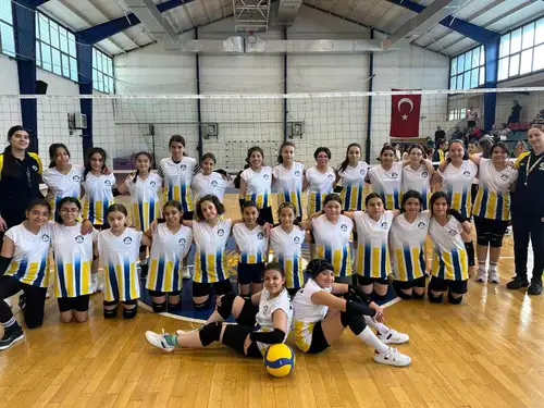 Fenerbahçe Spor Okulları - Keçiören - 1. Fotoğraf Fenerbahçe Spor Okulları - Keçiören - 1. Fotoğraf