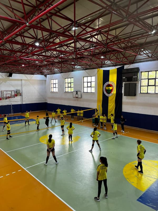 Fenerbahçe Spor Okulları - Etimesgut - 4. Fotoğraf