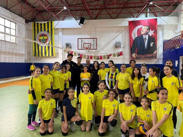 Fenerbahçe Spor Okulları - Etimesgut - 25. Fotoğraf