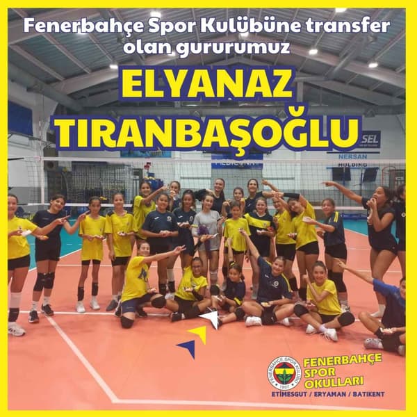 Fenerbahçe Spor Okulları - Etimesgut - 22. Fotoğraf