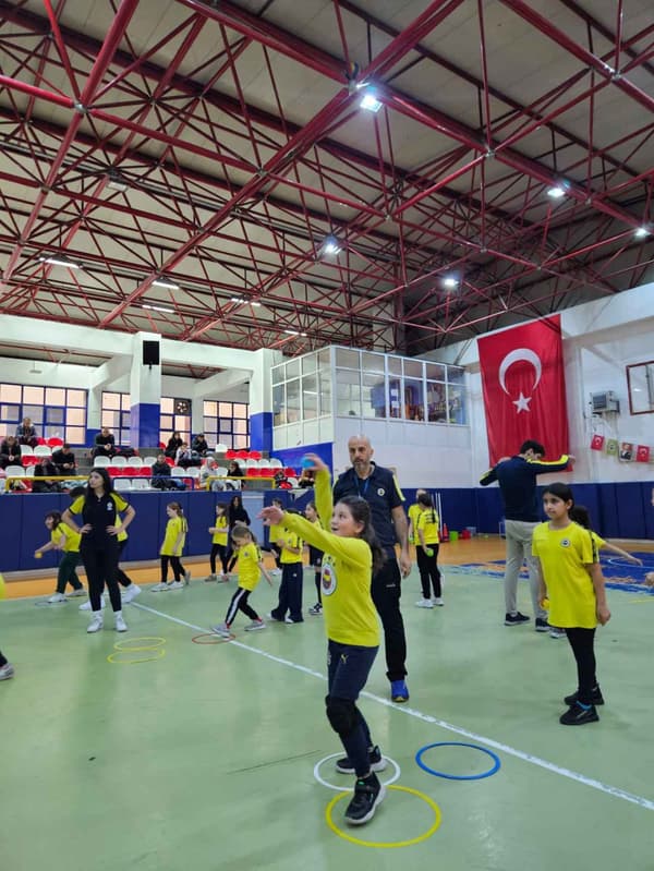 Fenerbahçe Spor Okulları - Etimesgut - 26. Fotoğraf