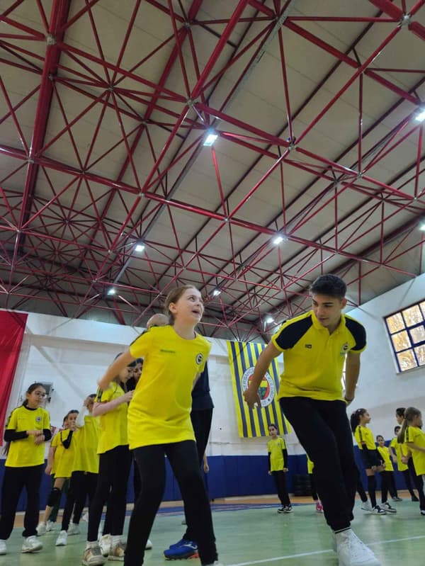Fenerbahçe Spor Okulları - Etimesgut - 23. Fotoğraf