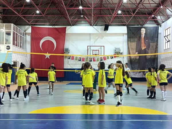 Fenerbahçe Spor Okulları - Etimesgut - 13. Fotoğraf