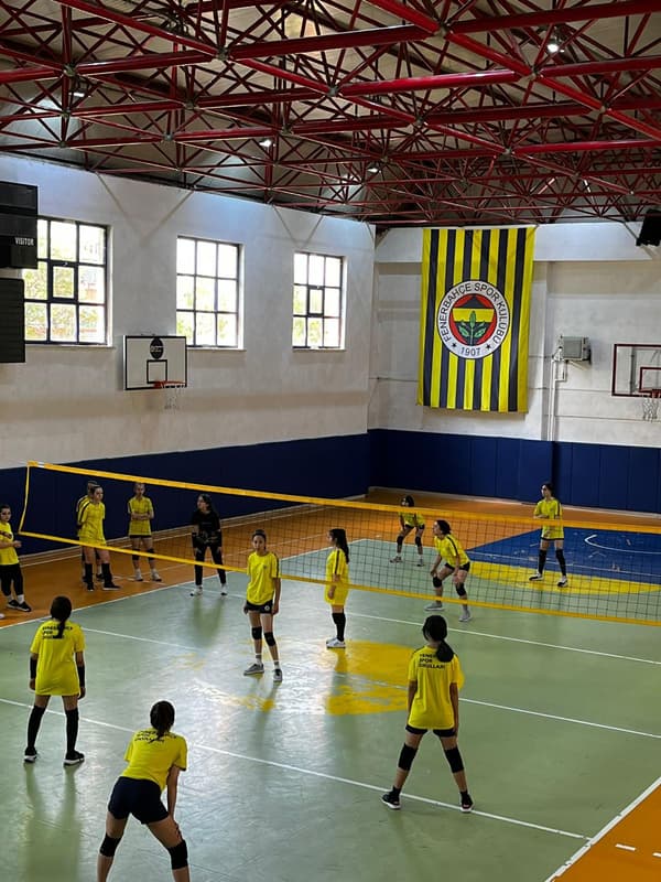 Fenerbahçe Spor Okulları - Etimesgut - 6. Fotoğraf