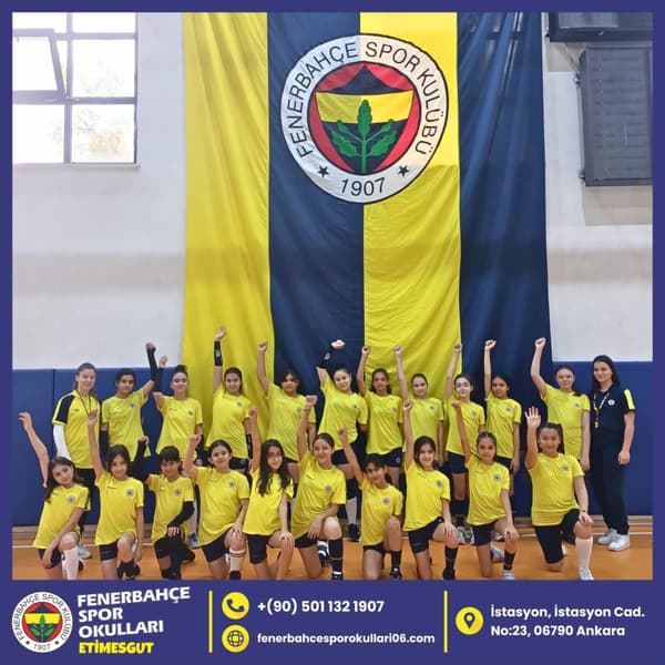 Fenerbahçe Spor Okulları - Etimesgut - 14. Fotoğraf