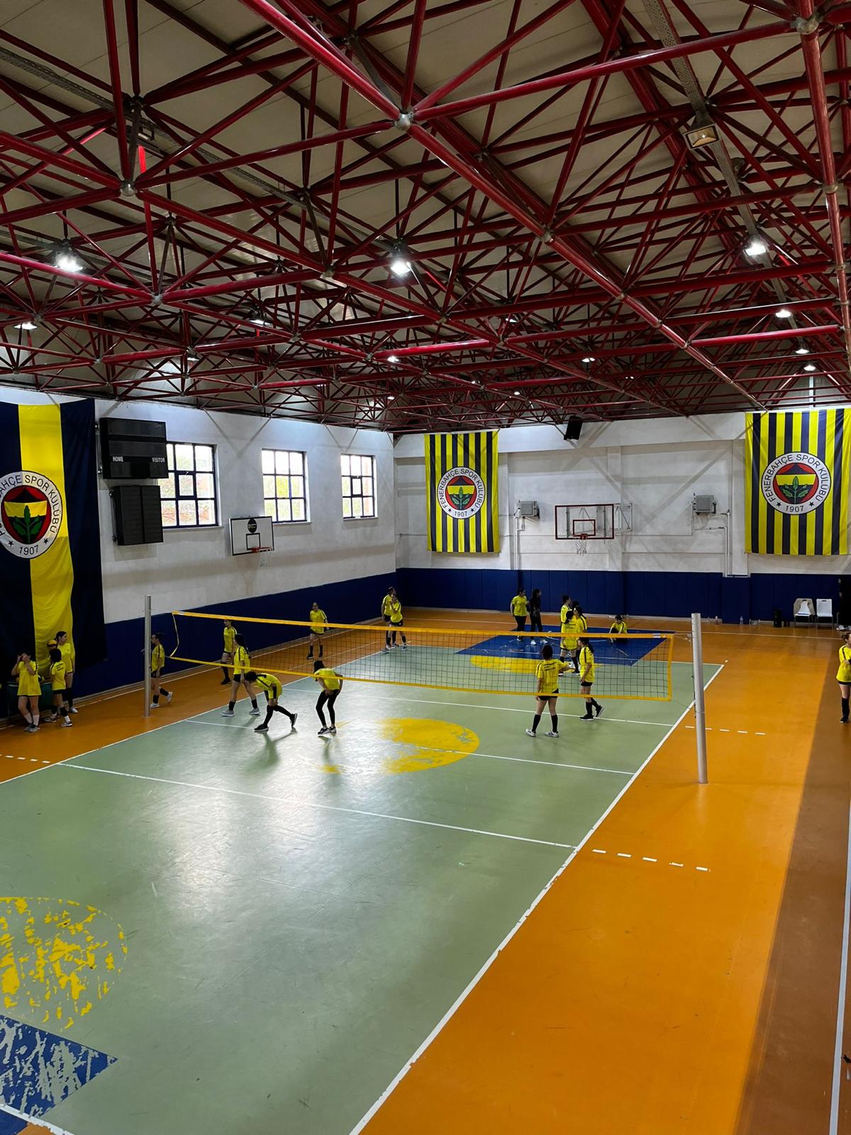 Fenerbahçe Spor Okulları - Etimesgut