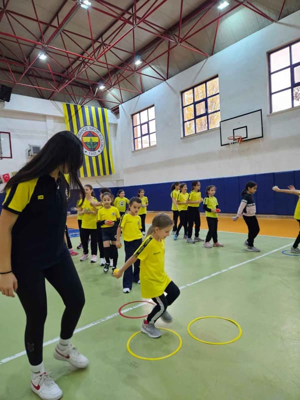 Fenerbahçe Spor Okulları - Etimesgut - 18. Fotoğraf