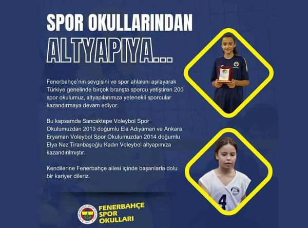 Fenerbahçe Spor Okulları - Etimesgut - 28. Fotoğraf