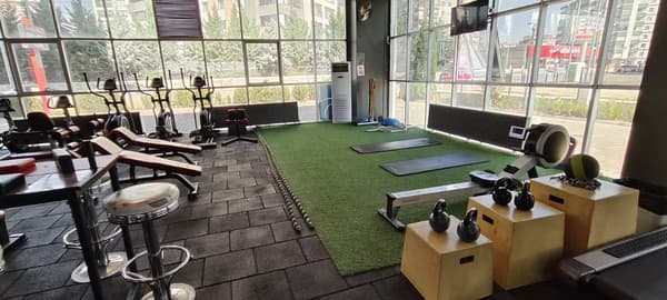NeoLife Gym - Çakırlar - 11. Fotoğraf