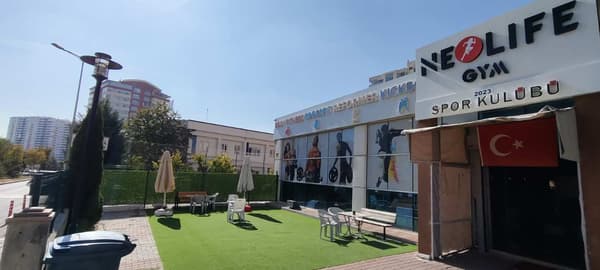 NeoLife Gym - Çakırlar - 8. Fotoğraf