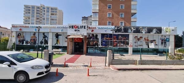 NeoLife Gym - Çakırlar - 17. Fotoğraf
