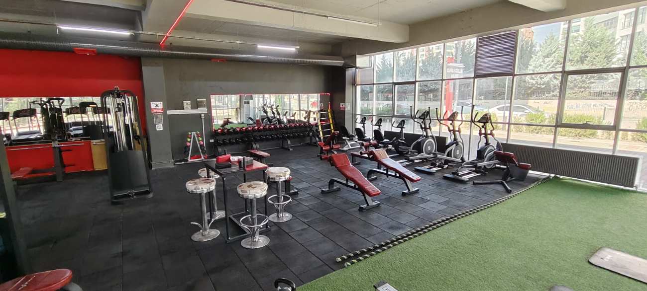 NeoLife Gym - Çakırlar - 4. Fotoğraf