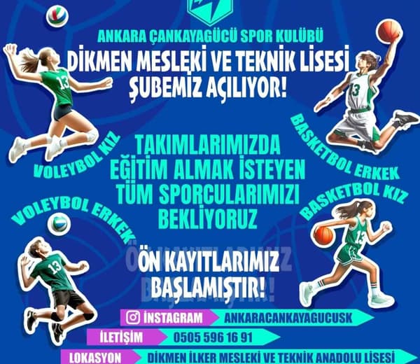 Ankara Çankayagücü Spor Kulübü - Çankaya - 10. Fotoğraf