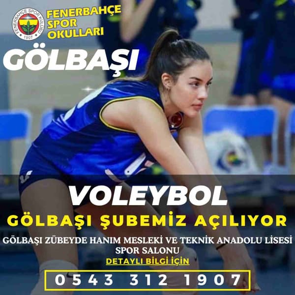 Fenerbahçe Spor Okulları - Gölbaşı - 8. Fotoğraf