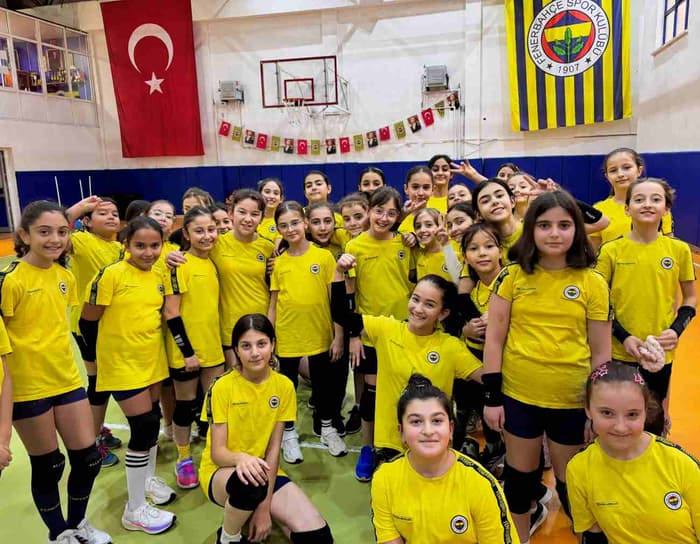 Fenerbahçe Spor Okulları - Gölbaşı - 3. Fotoğraf