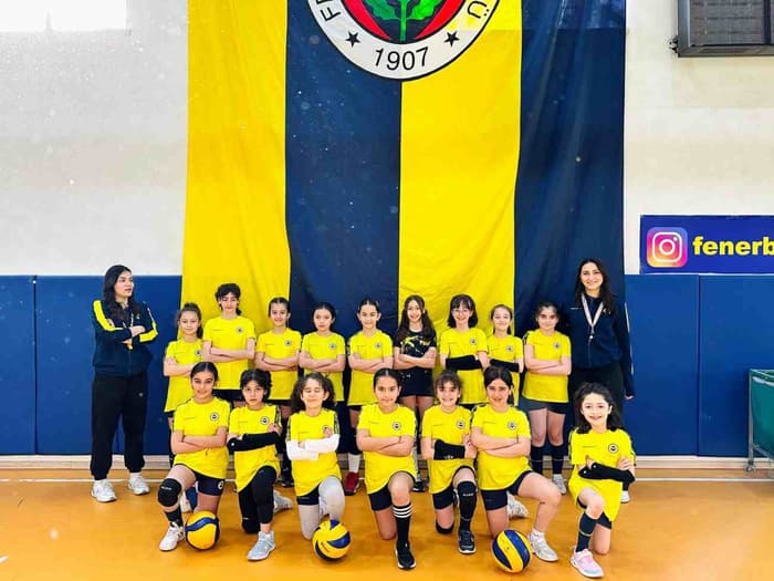 Fenerbahçe Spor Okulları - Çayyolu - 1. Fotoğraf