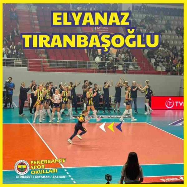 Fenerbahçe Spor Okulları - Çayyolu - 7. Fotoğraf