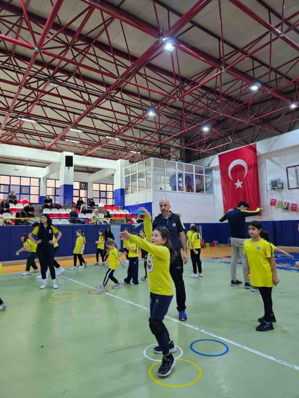 Fenerbahçe Spor Okulları - Çayyolu - 9. Fotoğraf