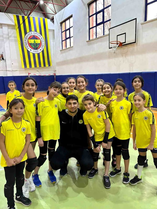 Fenerbahçe Spor Okulları - Çayyolu - 11. Fotoğraf
