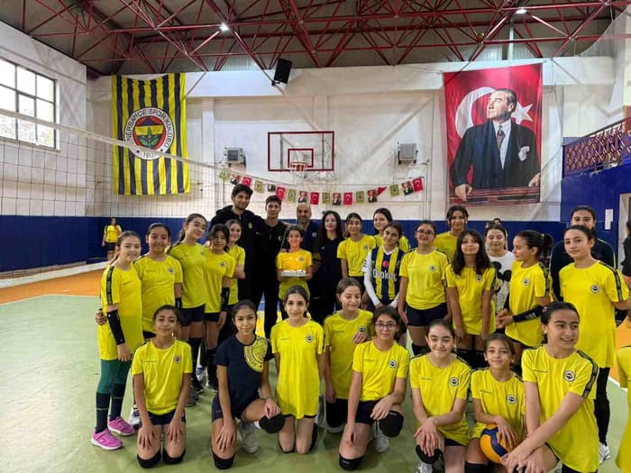 Fenerbahçe Spor Okulları - Çayyolu - 5. Fotoğraf