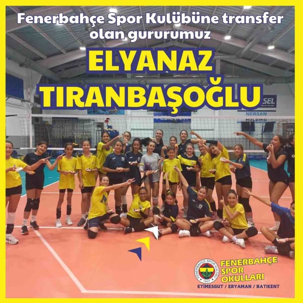 Fenerbahçe Spor Okulları - Çayyolu - 8. Fotoğraf